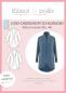 Preview: Schnittmustertitelbild Longcardigan lillesol women No. 46